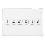 Farmacie  iPad Mini Cases
