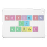 serpiente
 de
 azucar  iPad Mini Cases