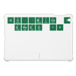 QUÍMICA 3
 GRADO 10
 
 
 
   iPad Mini Cases