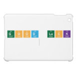 good luck
   iPad Mini Cases