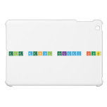 Ele mental holiday club  iPad Mini Cases