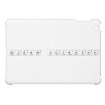 Science Olympiad  iPad Mini Cases