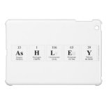 ASHLEY  iPad Mini Cases