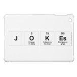 Jokes  iPad Mini Cases