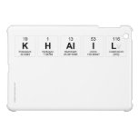 khalil
 
   iPad Mini Cases