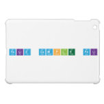 feliz cumple feli  iPad Mini Cases