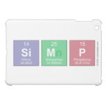 Simp  iPad Mini Cases