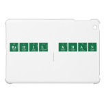 RAHIL KHAN
   iPad Mini Cases