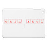 RAHIL KHAN
   iPad Mini Cases
