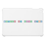 Binigyan ng mixed signal
   iPad Mini Cases