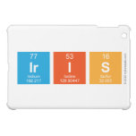 Iris  iPad Mini Cases