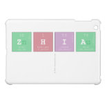 Zhia
   iPad Mini Cases