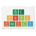 The 
 P|artlo
 Family  iPad Mini Cases