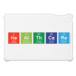 Healthcare  iPad Mini Cases
