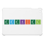 Ezekiel  iPad Mini Cases