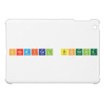 chemical bonding  iPad Mini Cases