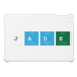 Jade  iPad Mini Cases