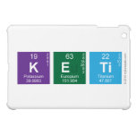 Keti  iPad Mini Cases