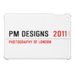 PM Designs   iPad Mini Cases