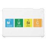 Music   iPad Mini Cases