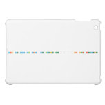 When we add real data, we increase the _______ of our argument.   iPad Mini Cases