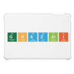 GHAZALI  iPad Mini Cases