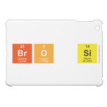 BrO Si  iPad Mini Cases