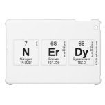 N|erdy  iPad Mini Cases