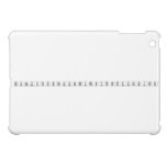 Noobepsteinwashungdiesbypowerfulvoices  iPad Mini Cases