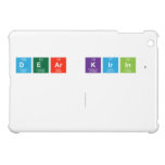 Dear Kirin,
 
   iPad Mini Cases
