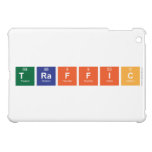 Traffic  iPad Mini Cases