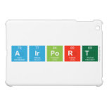 Airport  iPad Mini Cases