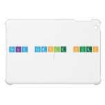 FELIZ CUMPLE HUGO
   iPad Mini Cases