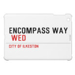 ENCOMPASS WAY   iPad Mini Cases