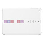 Class of 2018  iPad Mini Cases