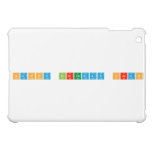 Happy Birthday Sarah  iPad Mini Cases