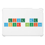 give me
 your fluids  iPad Mini Cases