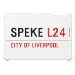 Speke  iPad Mini Cases