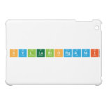 SyllabiOrganii  iPad Mini Cases