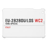 EU-2828OU/LOS  iPad Mini Cases