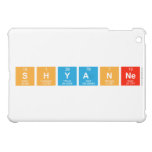 shyanne  iPad Mini Cases