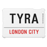 Tyra  iPad Mini Cases