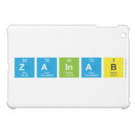 zainab  iPad Mini Cases