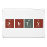 Dirty  iPad Mini Cases