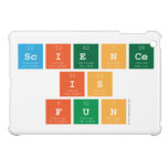 Science
 is
 fun  iPad Mini Cases