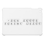 Juan Pedro
 Sanchez Lopez  iPad Mini Cases