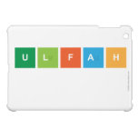 ULFAH
   iPad Mini Cases
