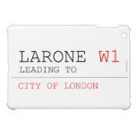 larone  iPad Mini Cases