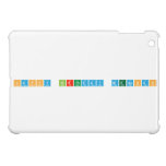 Happy Birthday Meaghan  iPad Mini Cases