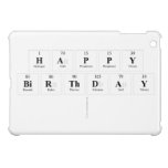 Happy
 Birthday
   iPad Mini Cases